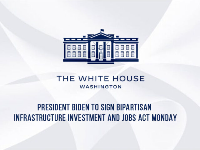 GBAIC Infrastructure Investment Jobs Act